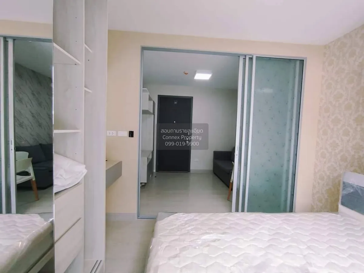 For Rent Condo , Niche id Phetkasem - Bangkae , corner unit , MRT