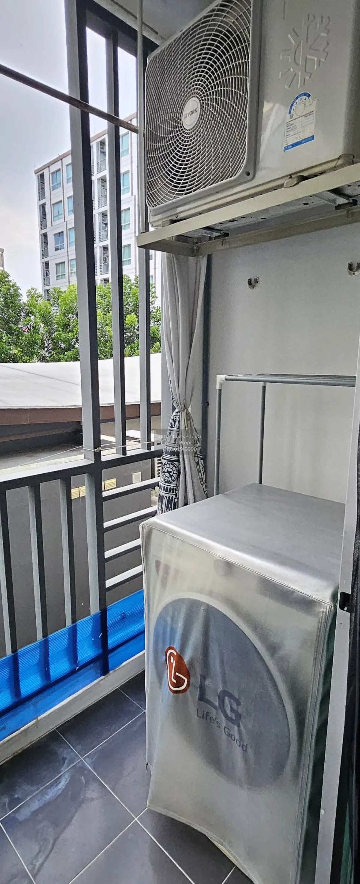 For Rent Condo , Niche id Phetkasem - Bangkae , corner unit , MRT