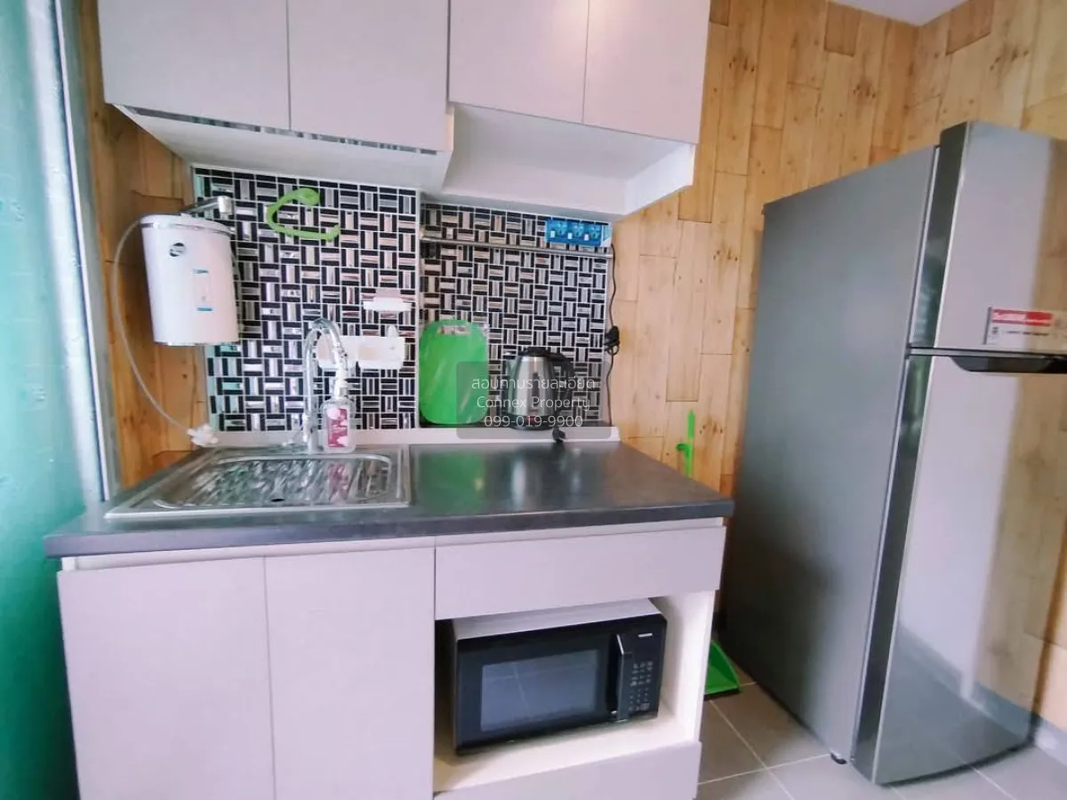 For Rent Condo , Niche id Phetkasem - Bangkae , corner unit , MRT