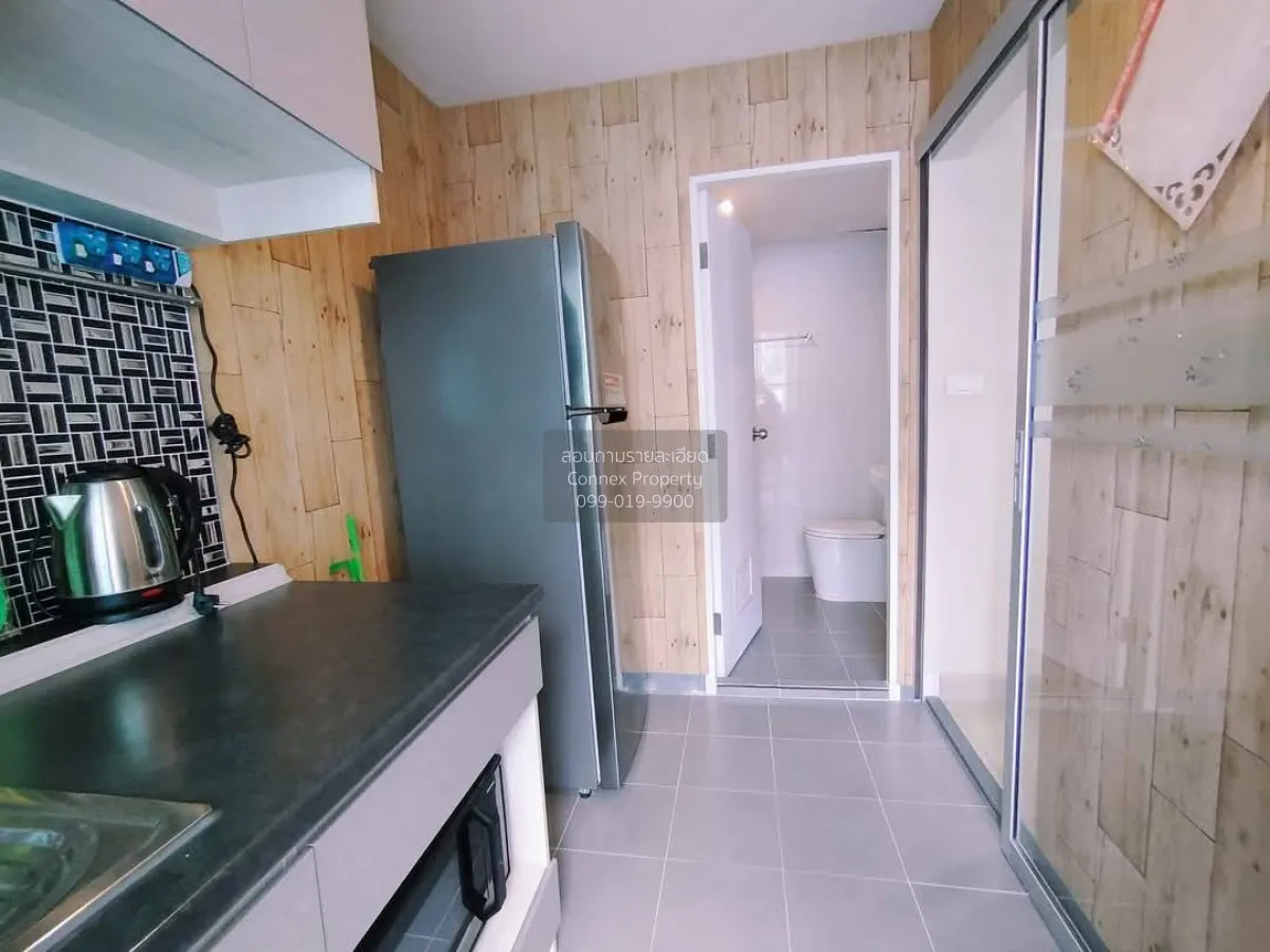 For Rent Condo , Niche id Phetkasem - Bangkae , corner unit , MRT