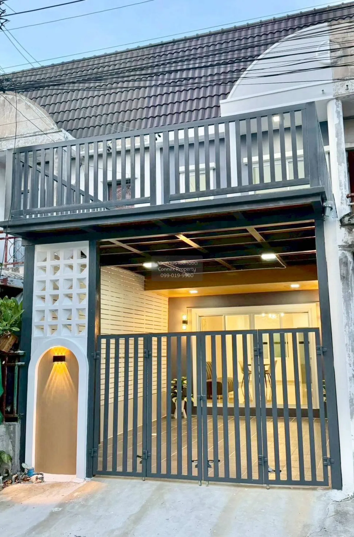 ขายทาวน์เฮ้าส์/ทาวน์โฮม  บางใหญ่ซิตี้ โครงการ 1 MRT-ตลาดบางใหญ่ เ 1