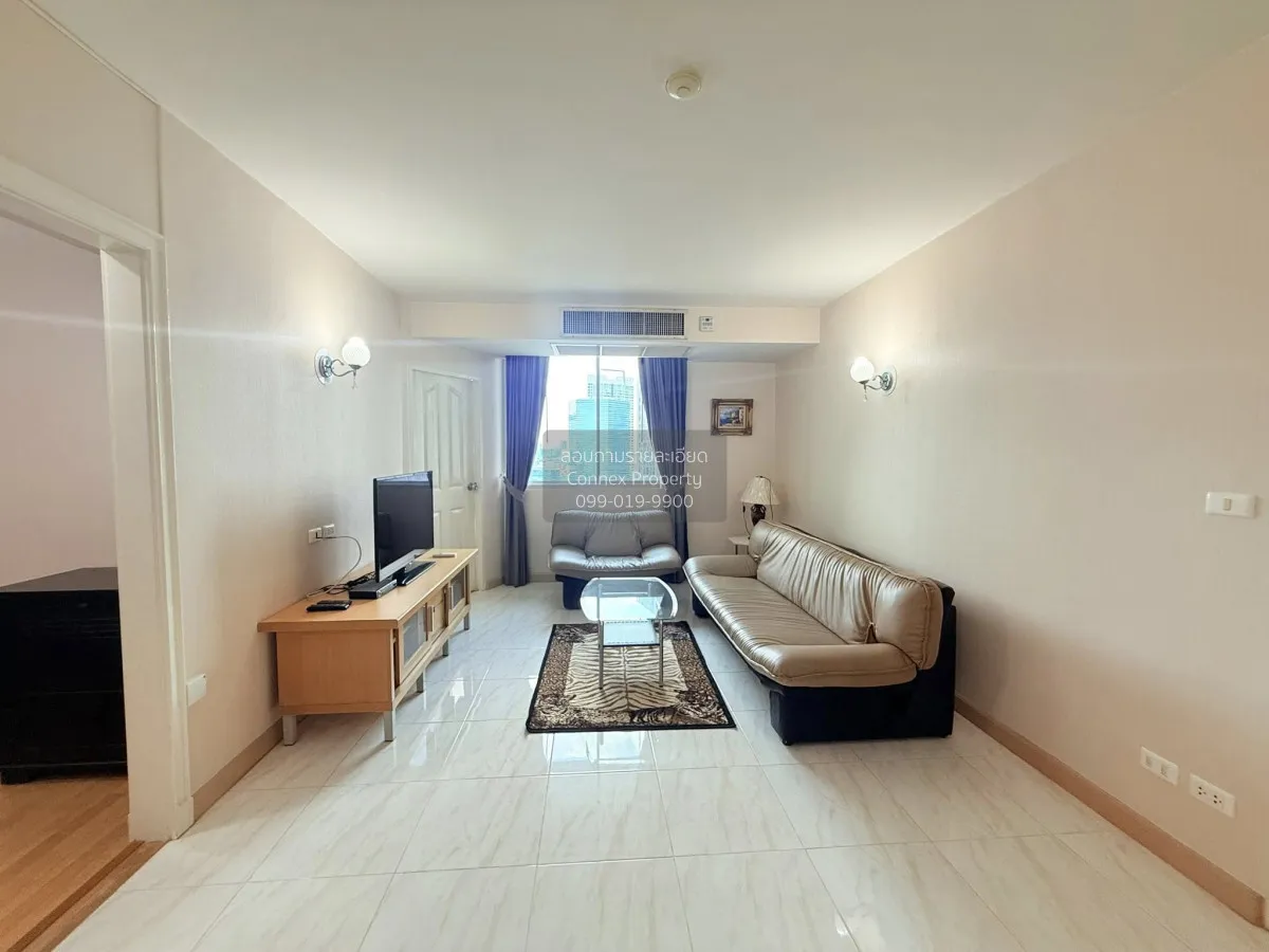 For Rent Condo , Supalai Park Phaholyothin , BTS-Phahon Yothin 24