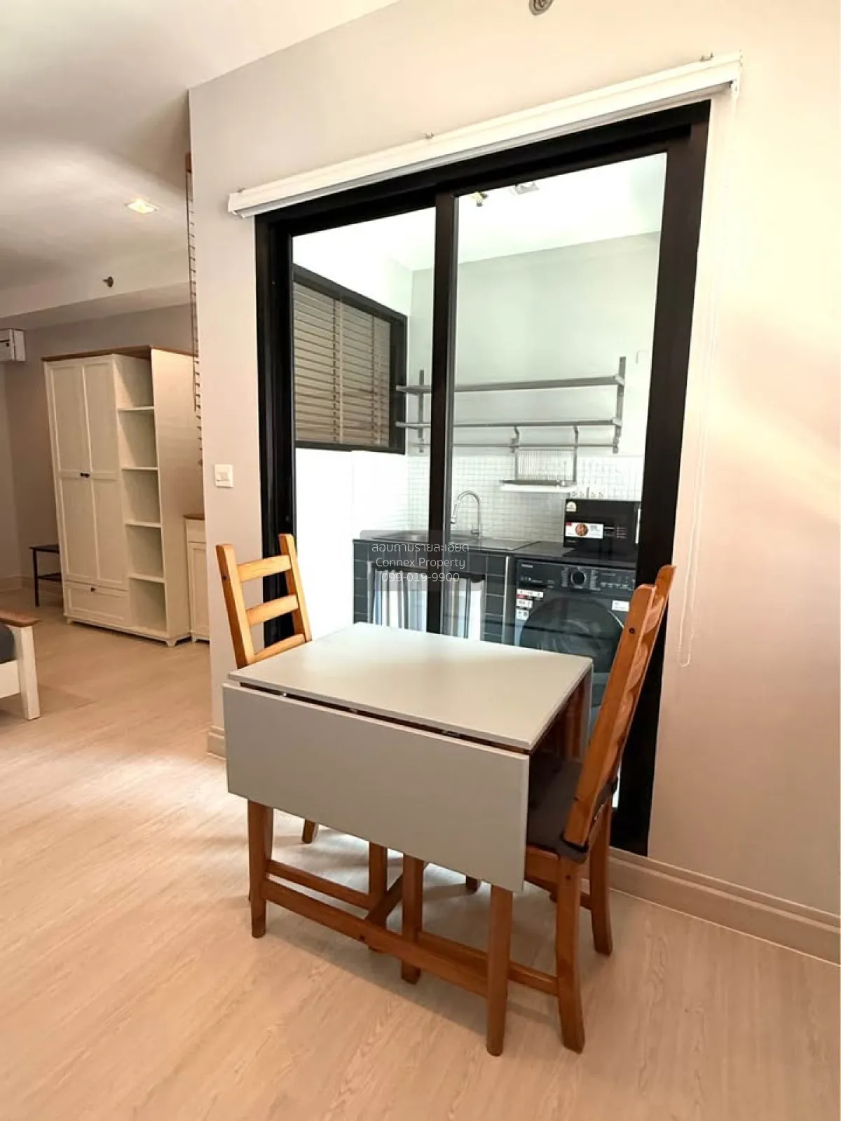 For Rent Condo , The Seed Mingle , MRT-Lumphini , Thungmahamek ,  4