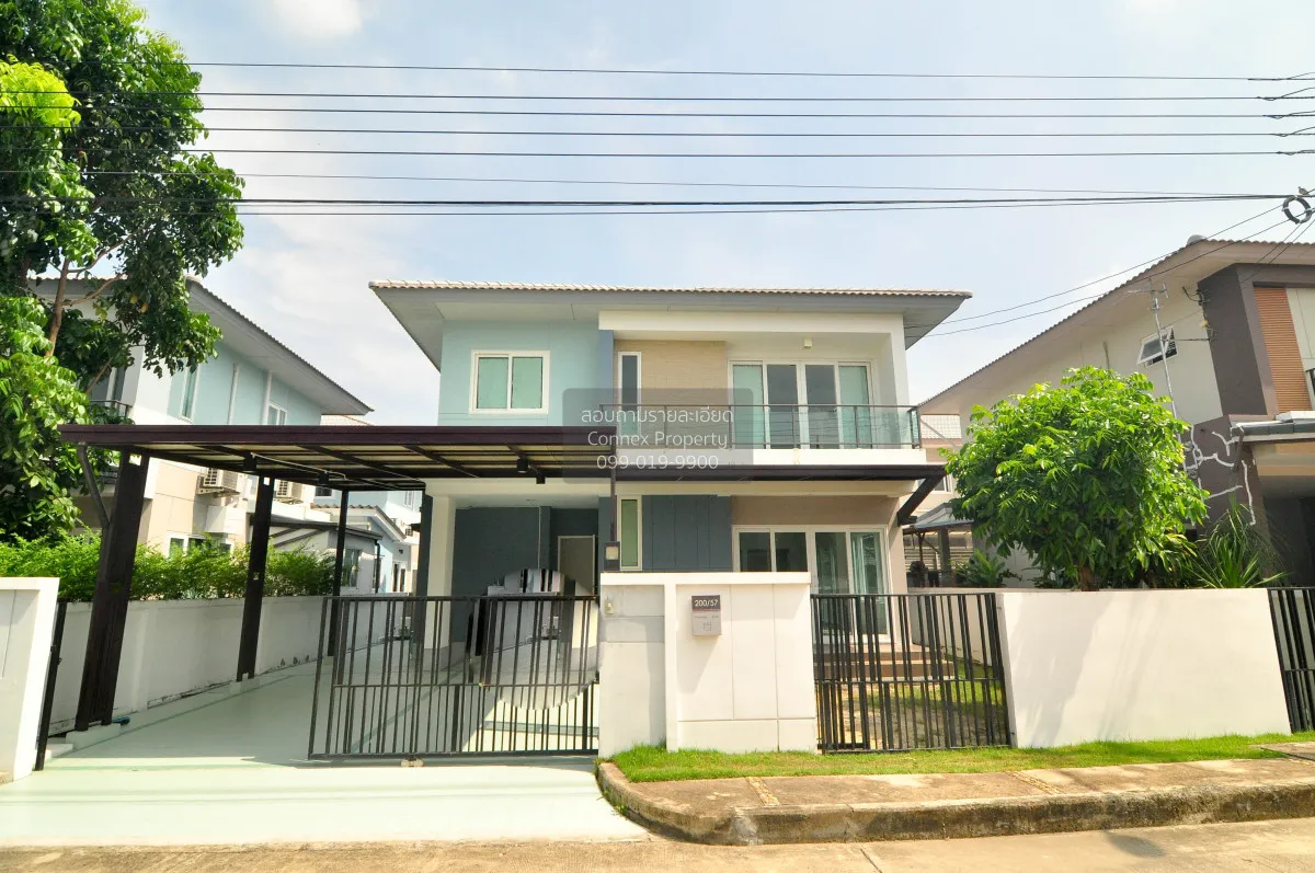 For Sale House , Parkway @Ease Ramkhamhaeng 190/1 , newly renovat 1