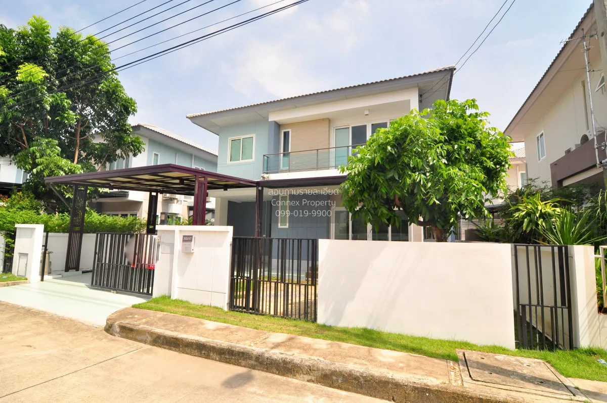 For Sale House , Parkway @Ease Ramkhamhaeng 190/1 , newly renovat 2