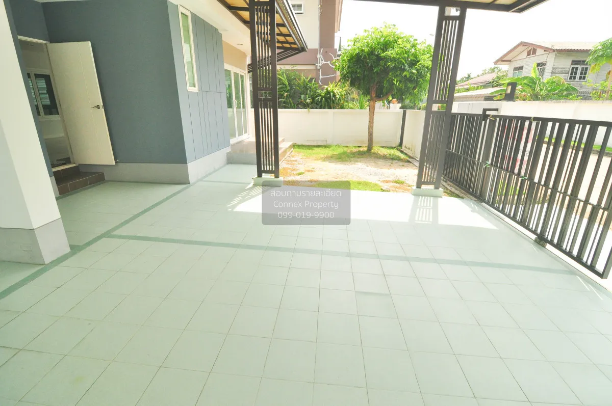 For Sale House , Parkway @Ease Ramkhamhaeng 190/1 , newly renovat 4