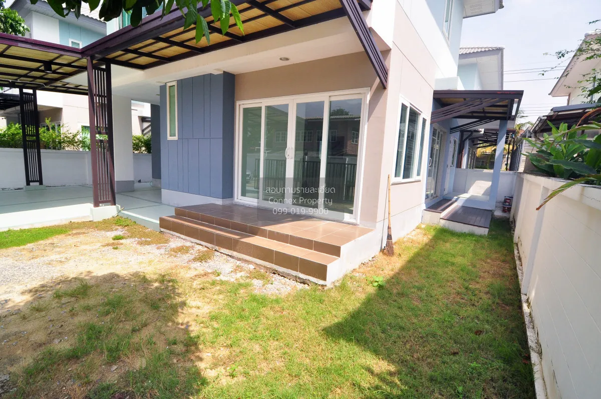 For Sale House , Parkway @Ease Ramkhamhaeng 190/1 , newly renovat