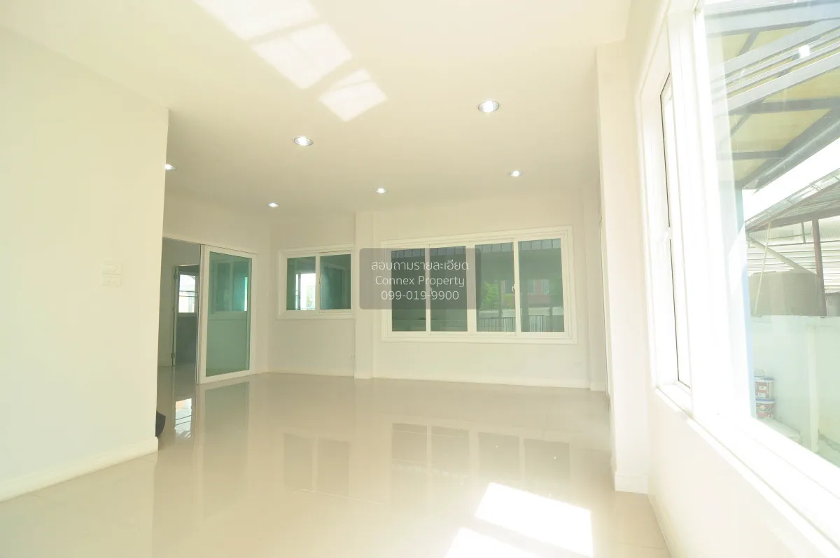For Sale House , Parkway @Ease Ramkhamhaeng 190/1 , newly renovat