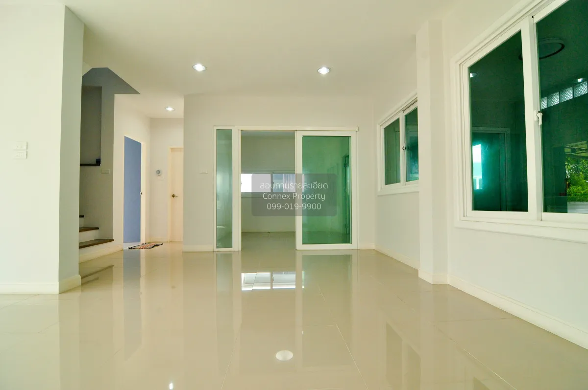 For Sale House , Parkway @Ease Ramkhamhaeng 190/1 , newly renovat