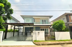 For Sale House , Parkway @Ease Ramkhamhaeng 190/1 , newly renovated , Min Buri , Min Buri , Bangkok , CX-155535