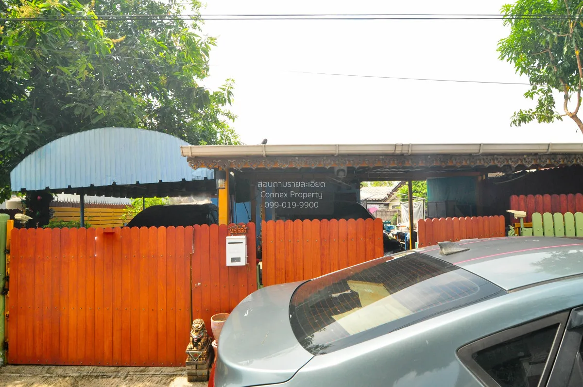 For Sale House , Buakao , wide frontage , Min Buri , Min Buri , B 1