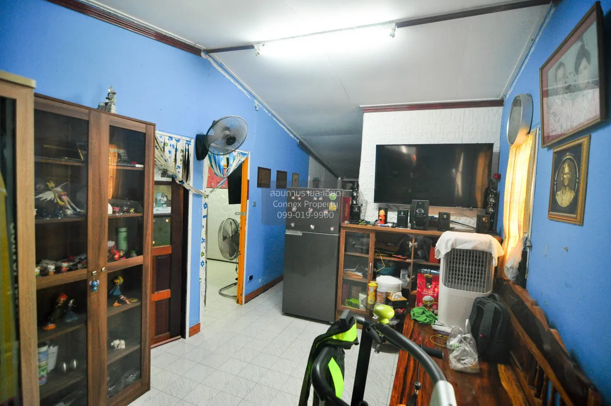 For Sale House , Buakao , wide frontage , Min Buri , Min Buri , B 3