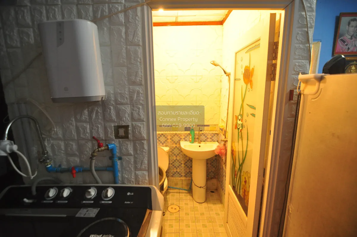 For Sale House , Buakao , wide frontage , Min Buri , Min Buri , B