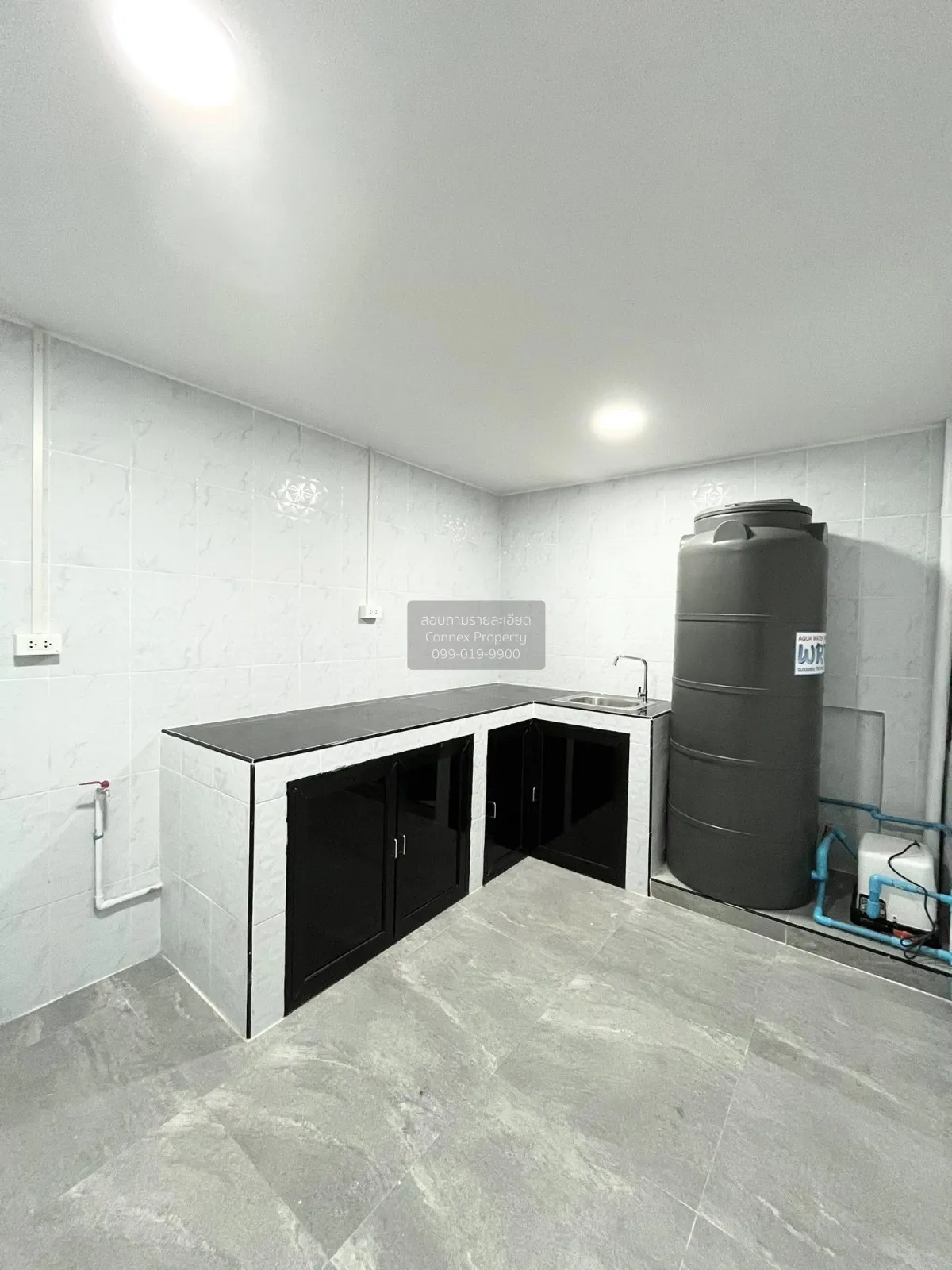 For Rent 3-story townhome (along the Ramintra Expressway) , Ramin 3