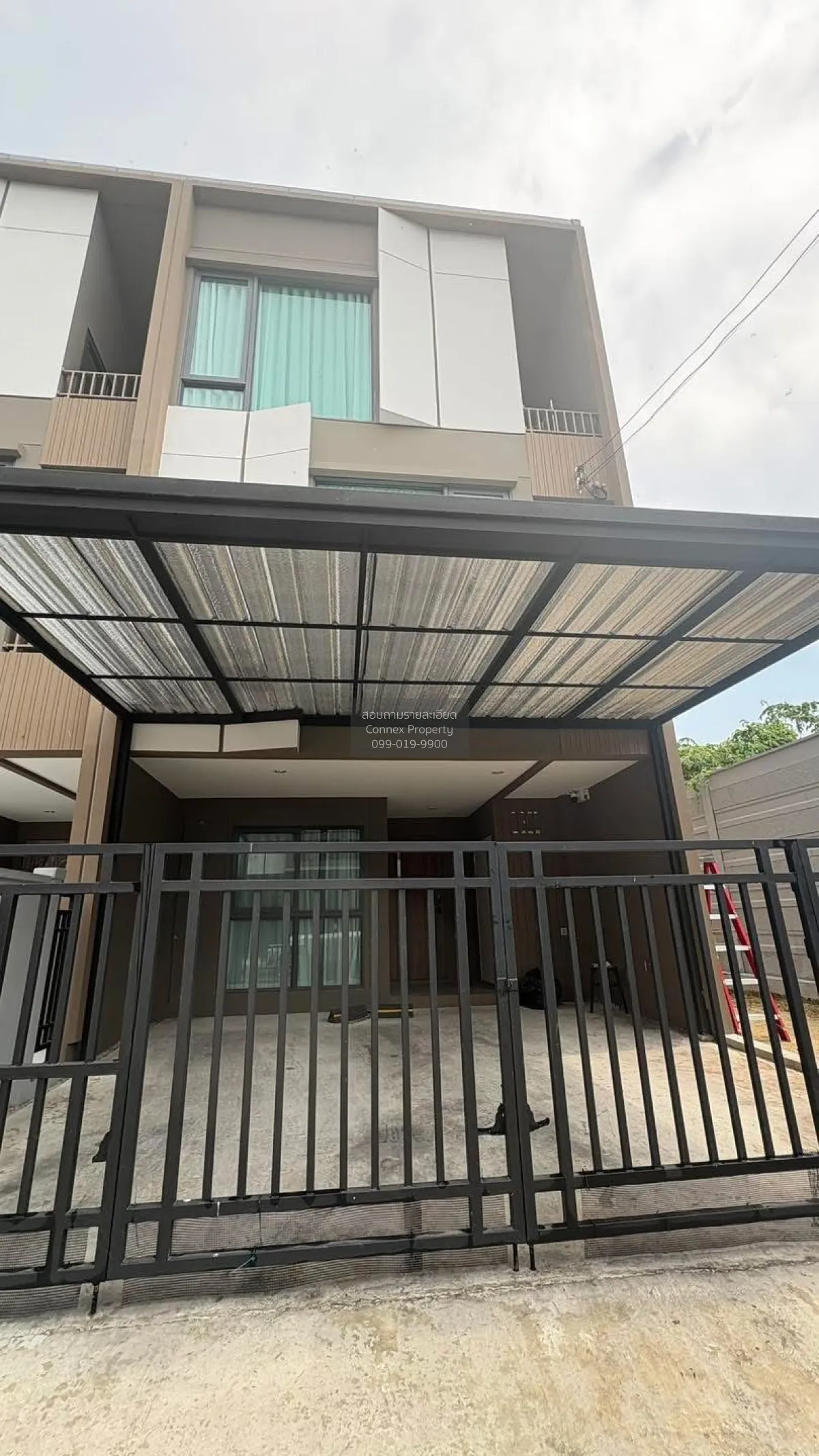 For Rent Townhouse/Townhome  , Baan Klang Mueng Phaholyothin - Vi 1