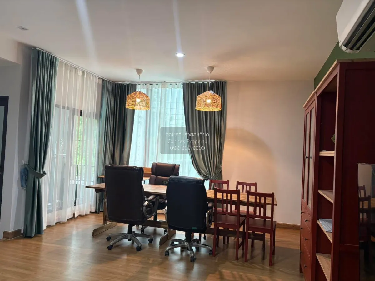 For Rent Townhouse/Townhome  , Baan Klang Mueng Phaholyothin - Vi 2