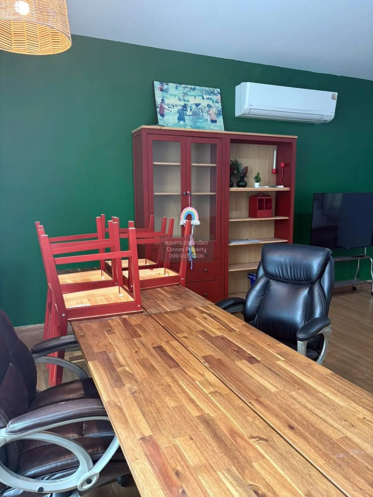 For Rent Townhouse/Townhome  , Baan Klang Mueng Phaholyothin - Vi