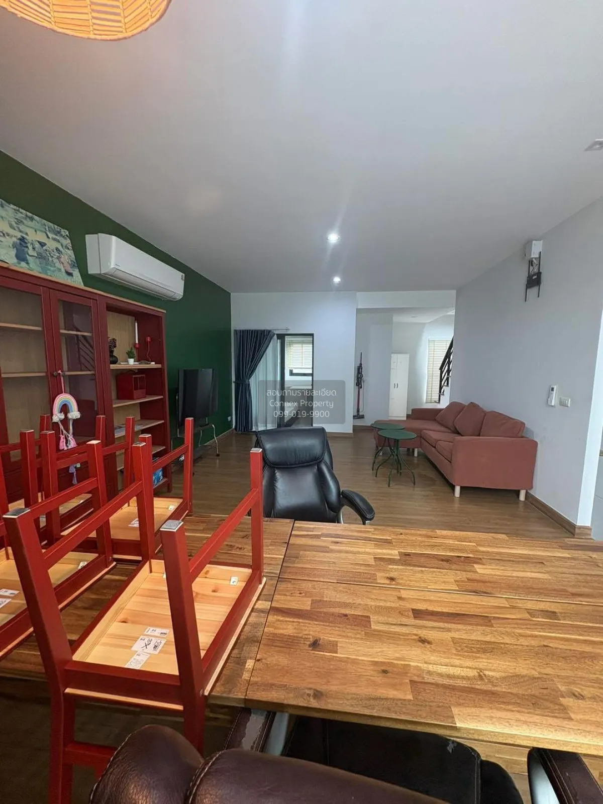 For Rent Townhouse/Townhome  , Baan Klang Mueng Phaholyothin - Vi