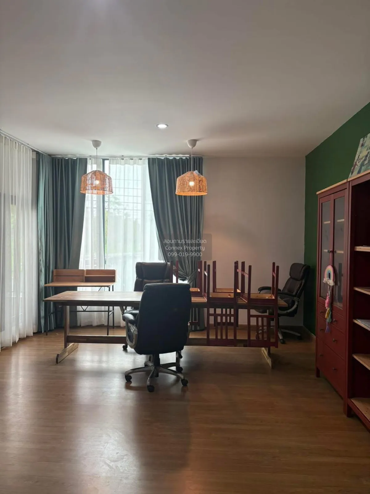 For Rent Townhouse/Townhome  , Baan Klang Mueng Phaholyothin - Vi