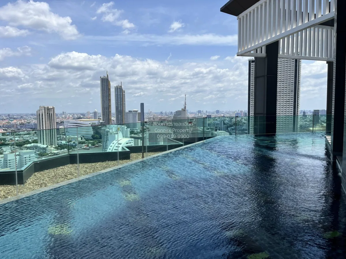 For Rent Condo , Rhythm Sathorn , BTS-Saphan Taksin , Thungmahame