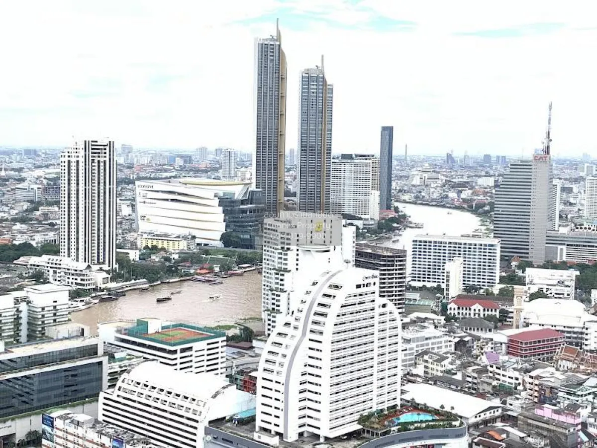 For Rent Condo , Rhythm Sathorn , BTS-Saphan Taksin , Thungmahame