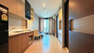 เช่าคอนโด  ริทึ่ม สาทร BTS-สะพานตากสิน ทุ่งมหาเมฆ เขต สาทร กรุงเทพ CX-155550