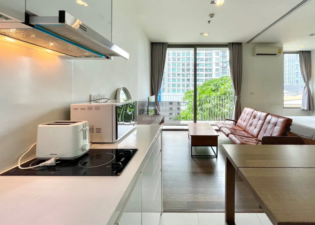 For Rent Condo , Nara 9 , BTS-Chong Nonsi , Thungmahamek , Sa Tho 3