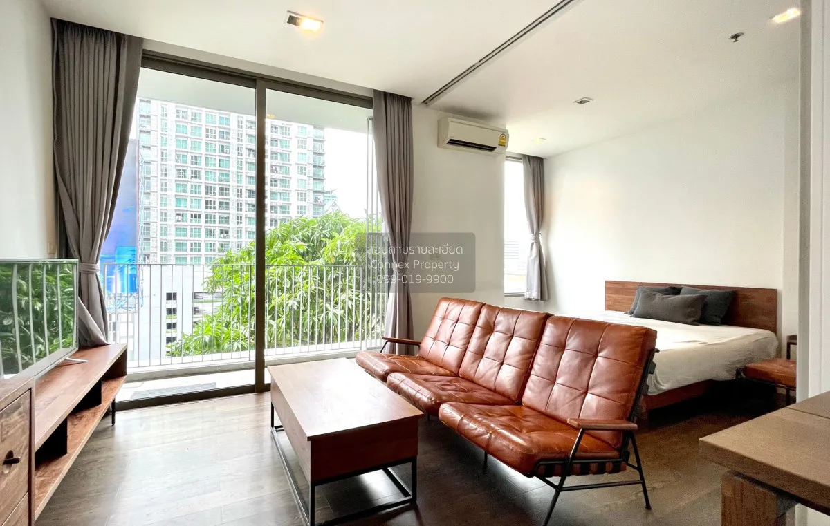 ขายคอนโด  นาราไนน์ BTS-ช่องนนทรี ทุ่งมหาเมฆ เขต สาทร กรุงเทพ CX-1 1
