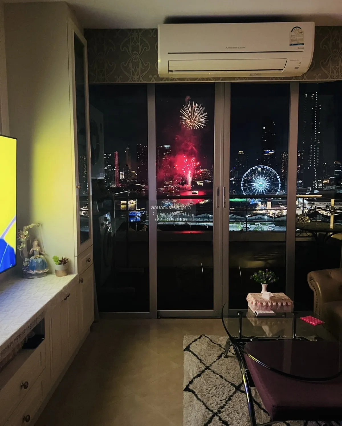 For Sale Condo , River Heaven , BTS-Saphan Taksin , Wat Phraya Kr 1