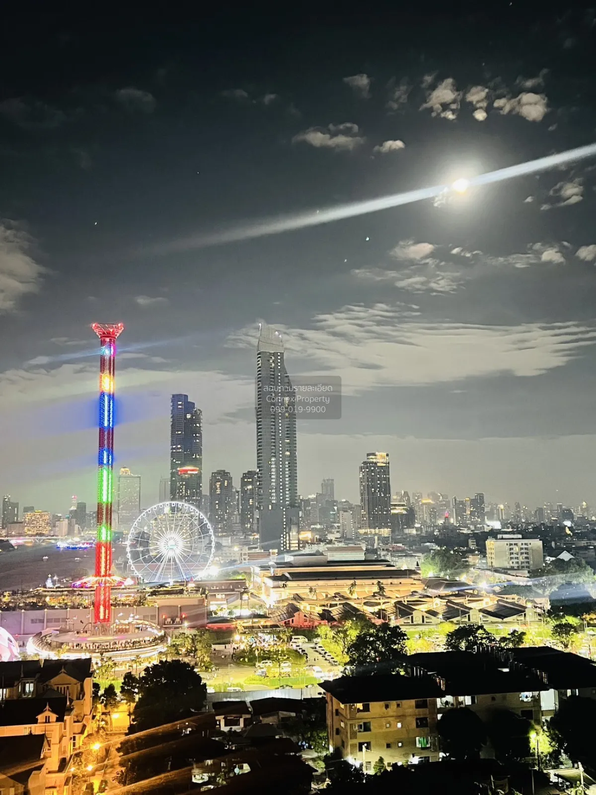 For Sale Condo , River Heaven , BTS-Saphan Taksin , Wat Phraya Kr