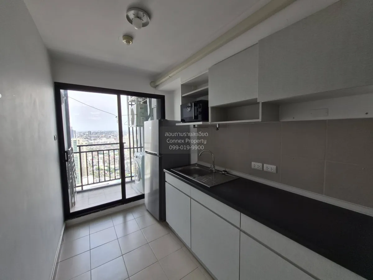 For Rent Condo , Supalai Loft @ Talat Phlu Station , BTS-Talat Ph