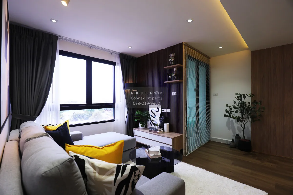 For Sale Condo , J.W. CITY Ratchada 32 , MRT-Lat Phrao , Chankase 2