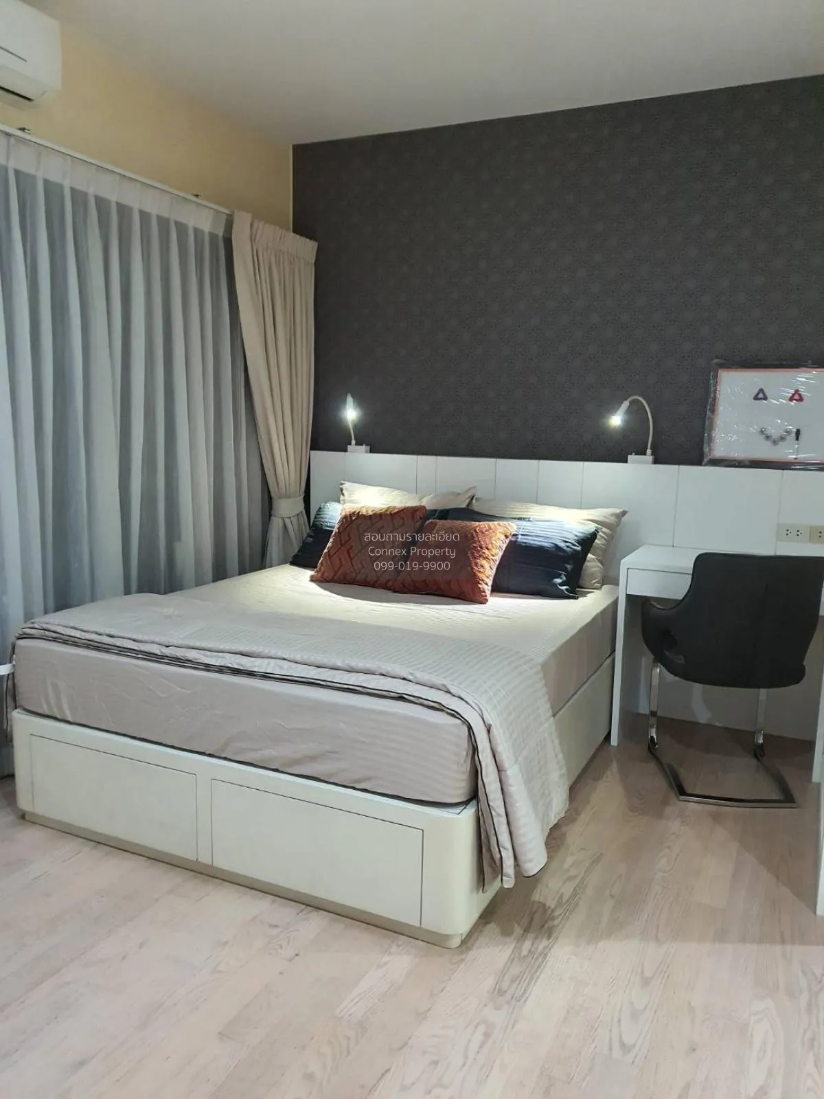 เช่าคอนโด  โนเบิล รีมิกซ์ BTS-ทองหล่อ คลองตัน เขต วัฒนา กรุงเทพ C 3