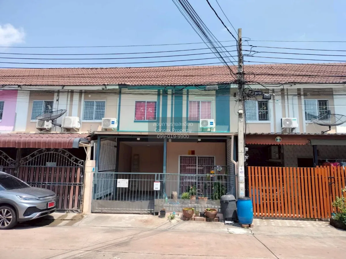 ขายทาวน์เฮ้าส์/ทาวน์โฮม  บ้านพฤกษา 59 สุขุมวิท (สายเก่า) - บางปู  1