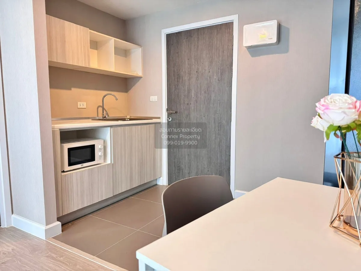For Rent Condo , Metro Luxe Riverfront Rattanathibet , MRT-Sai Ma