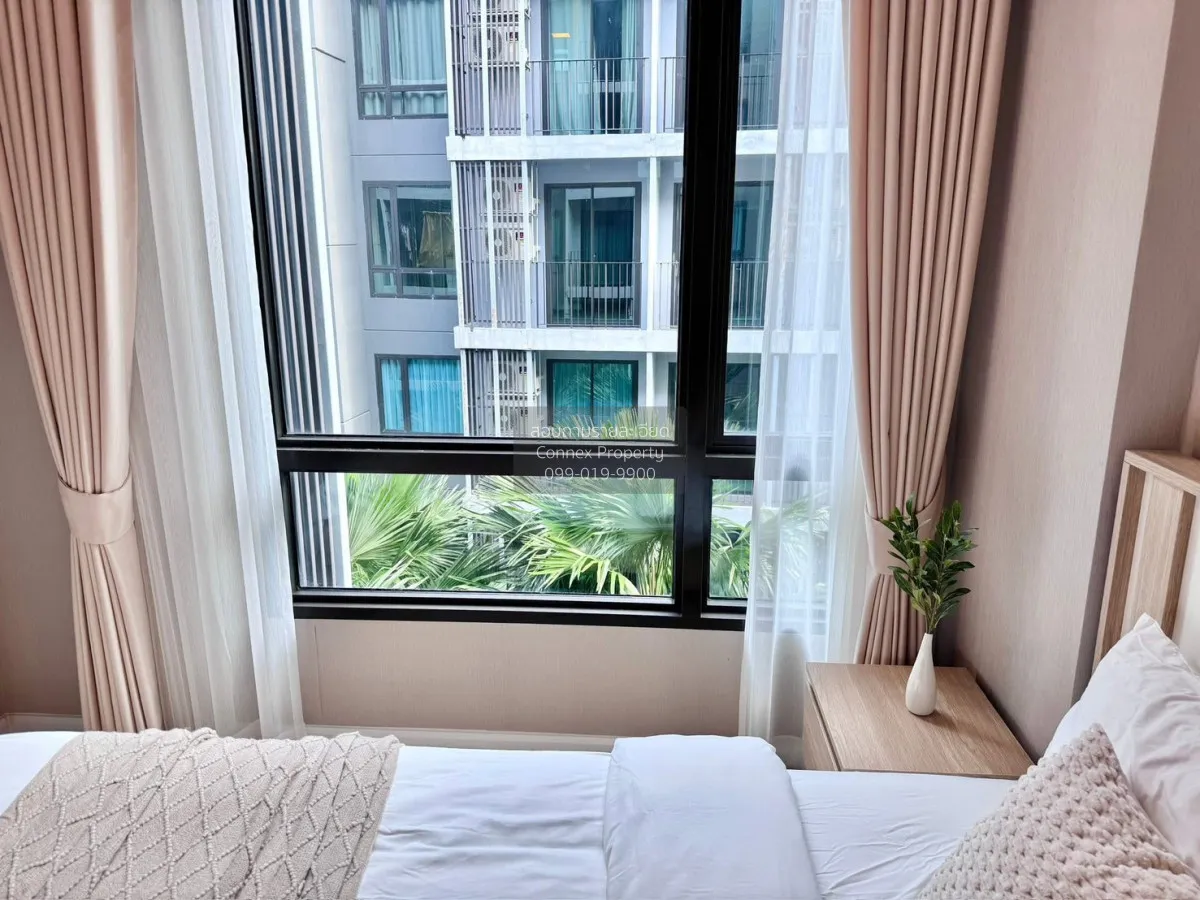 For Rent Condo , Metro Luxe Riverfront Rattanathibet , MRT-Sai Ma