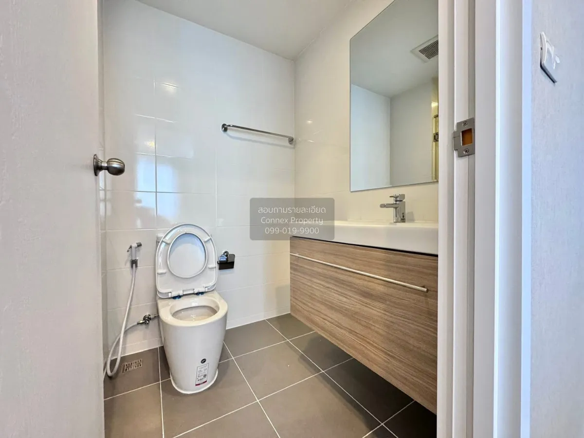 For Rent Condo , Metro Luxe Riverfront Rattanathibet , MRT-Sai Ma