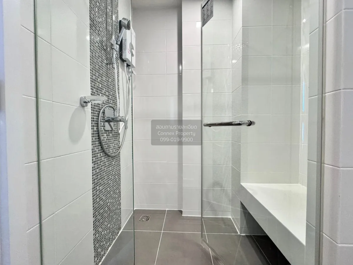 For Rent Condo , Metro Luxe Riverfront Rattanathibet , MRT-Sai Ma