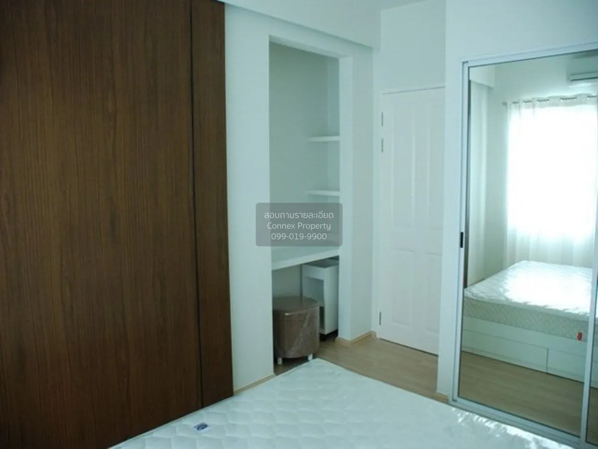 For Rent Condo , A Space Asoke-Ratchada , MRT-Phra Ram 9 , Din Da 3