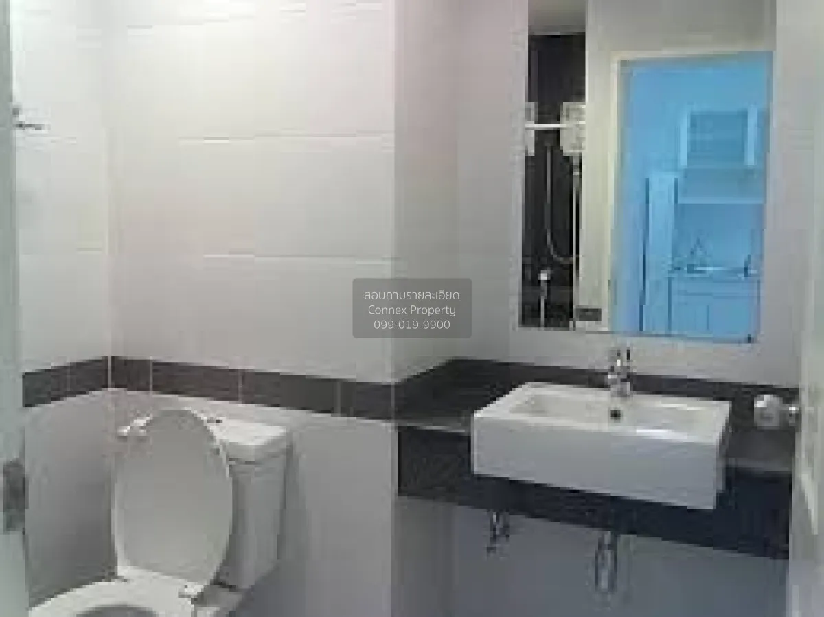 For Rent Condo , A Space Asoke-Ratchada , MRT-Phra Ram 9 , Din Da