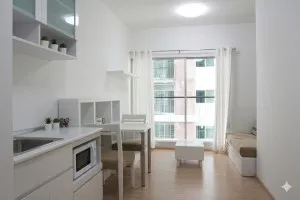 For Rent Condo , A Space Asoke-Ratchada , MRT-Phra Ram 9 , Din Daeng , Din Daeng , Bangkok , CX-155568