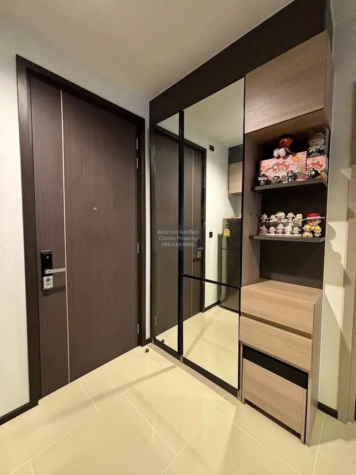 For Rent Condo , The Line Asoke - Ratchada , MRT-Phra Ram 9 , Din 4