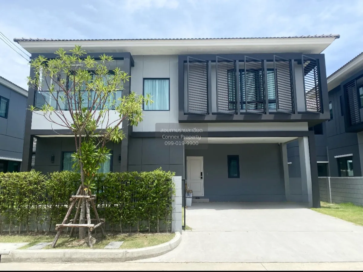ขายบ้าน  เซนโทร บางนา - กิ่งแก้ว ราชาเทวะ บางพลี สมุทรปราการ CX-1 1
