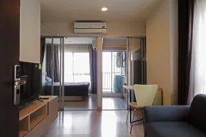 For Rent Condo , Niche ID Sukhumvit 113 , BTS-Samrong , Samrong Nuea , Don Mueang , Samut Prakarn , CX-155575