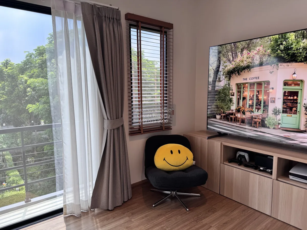For Sale Townhouse/Townhome  , Baan Klang Muang Phaholyothin-Rami