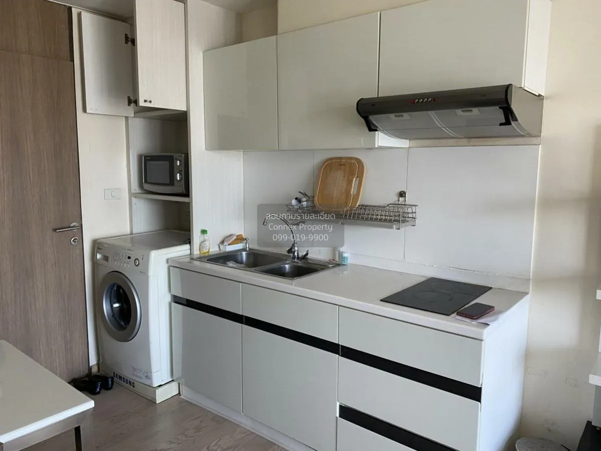 เช่าคอนโด  โนเบิล รีมิกซ์ BTS-ทองหล่อ คลองตัน เขต วัฒนา กรุงเทพ C 4