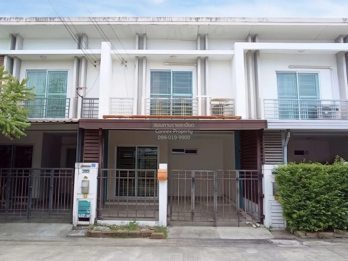 For Sale Townhouse/Townhome  , PRUKSA TOWN NEXTS RAMINDRA-WONGWEA 1