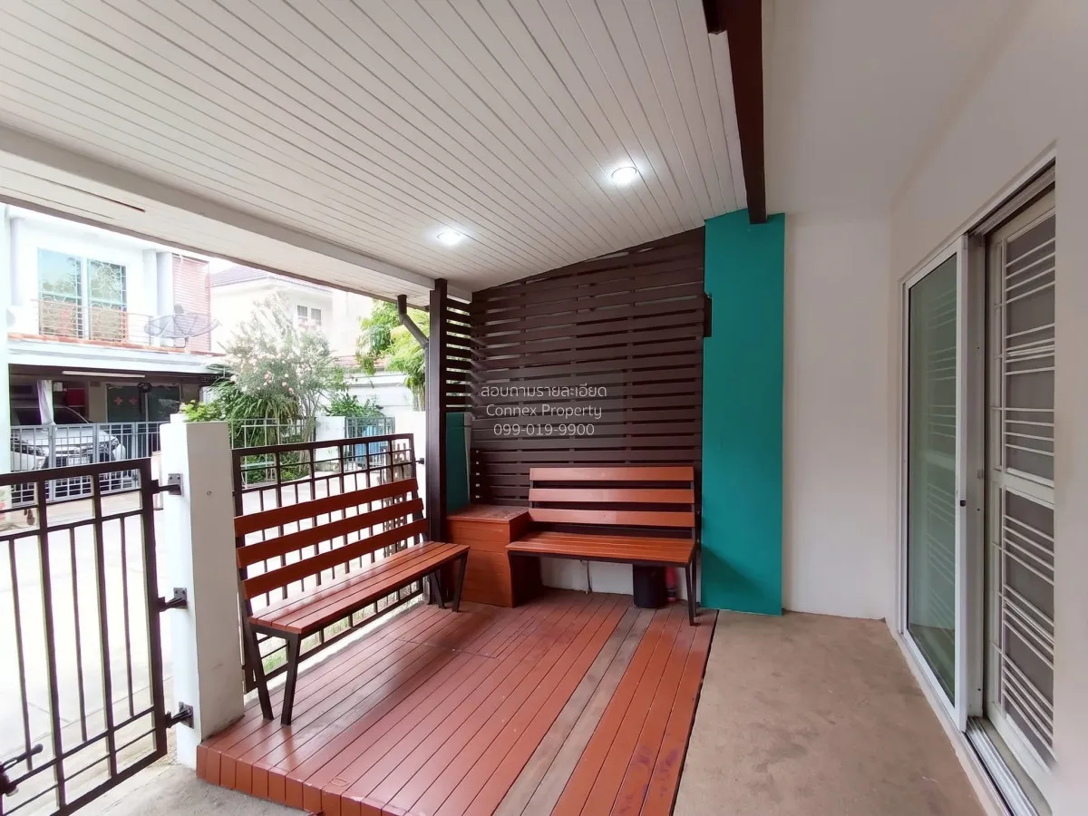 For Sale Townhouse/Townhome  , PRUKSA TOWN NEXTS RAMINDRA-WONGWEA