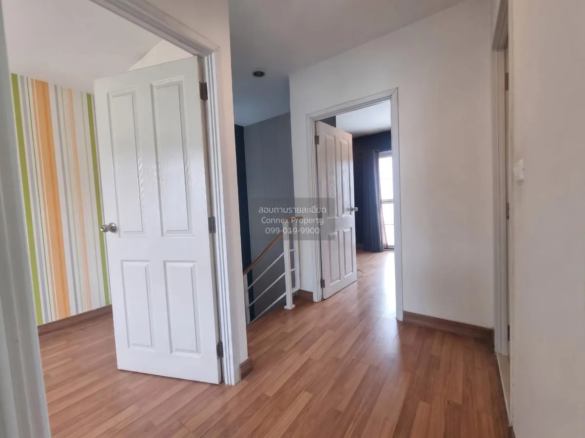 For Sale Townhouse/Townhome  , PRUKSA TOWN NEXTS RAMINDRA-WONGWEA