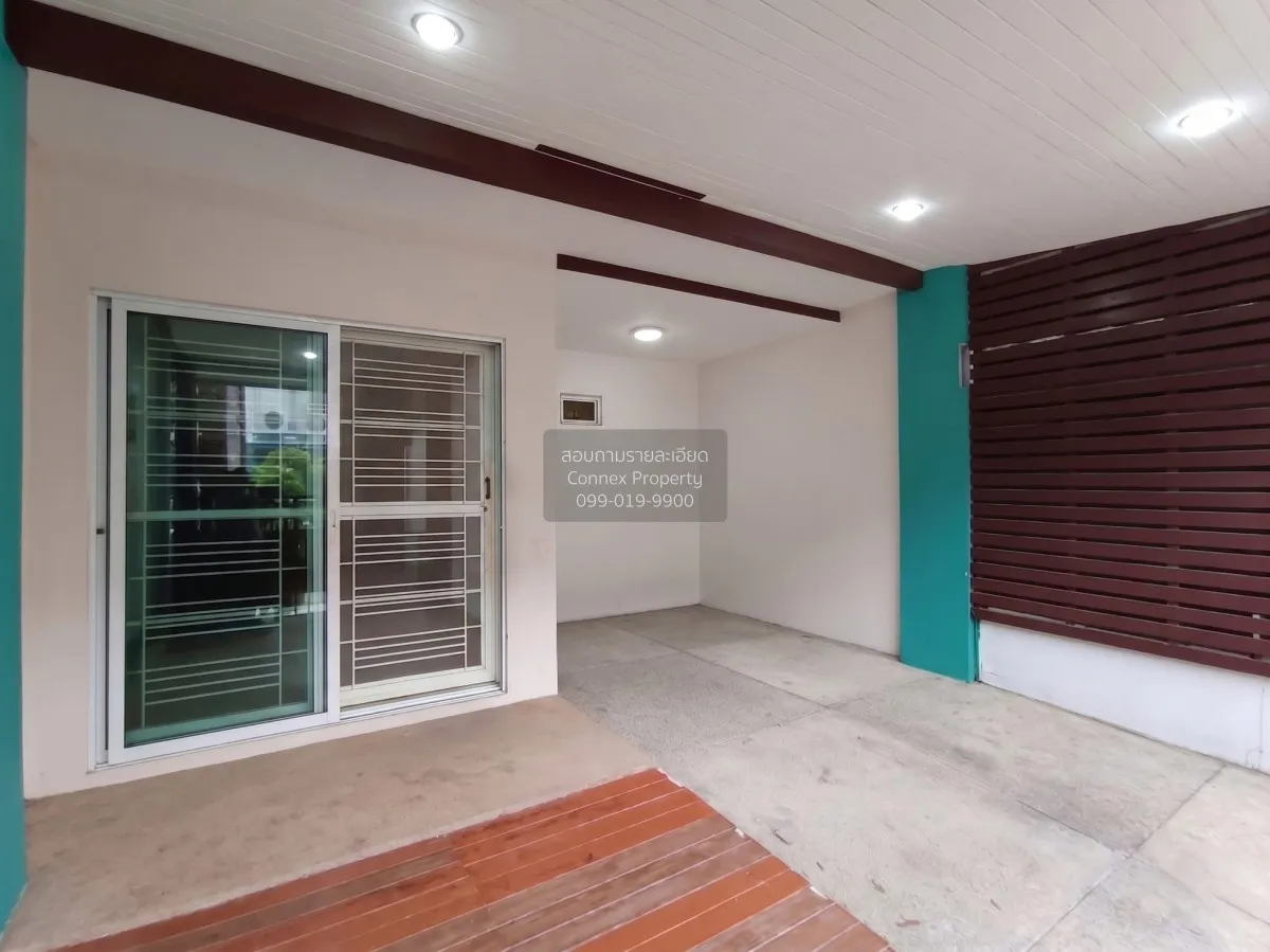 For Sale Townhouse/Townhome  , PRUKSA TOWN NEXTS RAMINDRA-WONGWEA